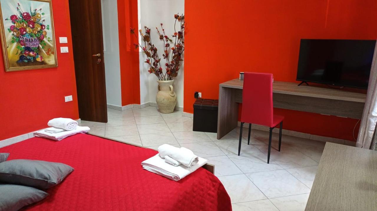 B&B La Stazione Sibari Exteriör bild