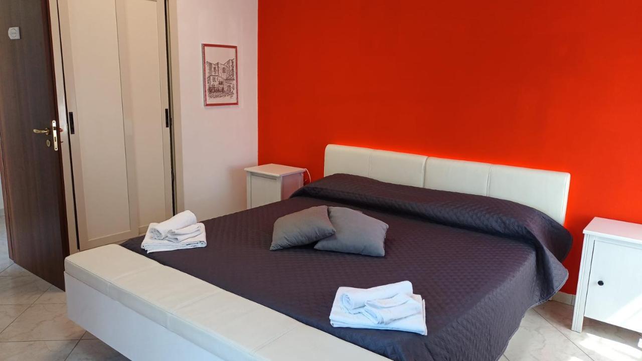 B&B La Stazione Sibari Exteriör bild