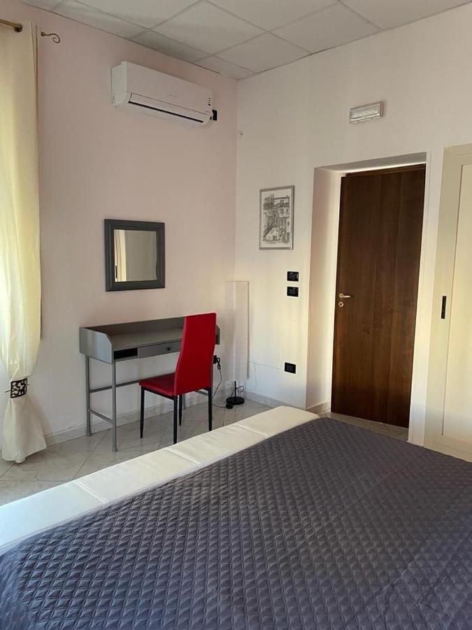 B&B La Stazione Sibari Exteriör bild