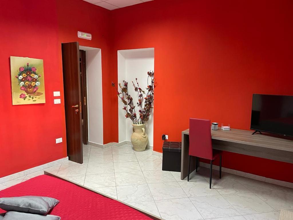 B&B La Stazione Sibari Exteriör bild