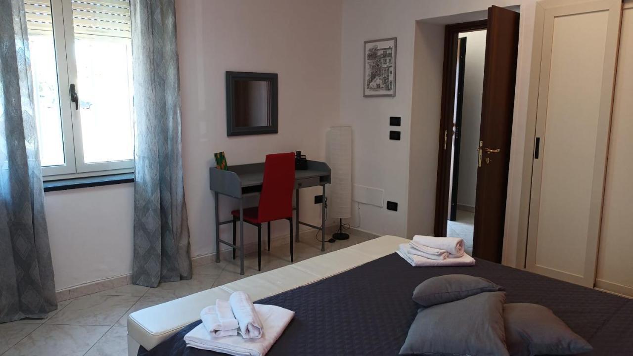 B&B La Stazione Sibari Exteriör bild
