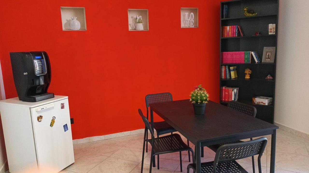 B&B La Stazione Sibari Exteriör bild