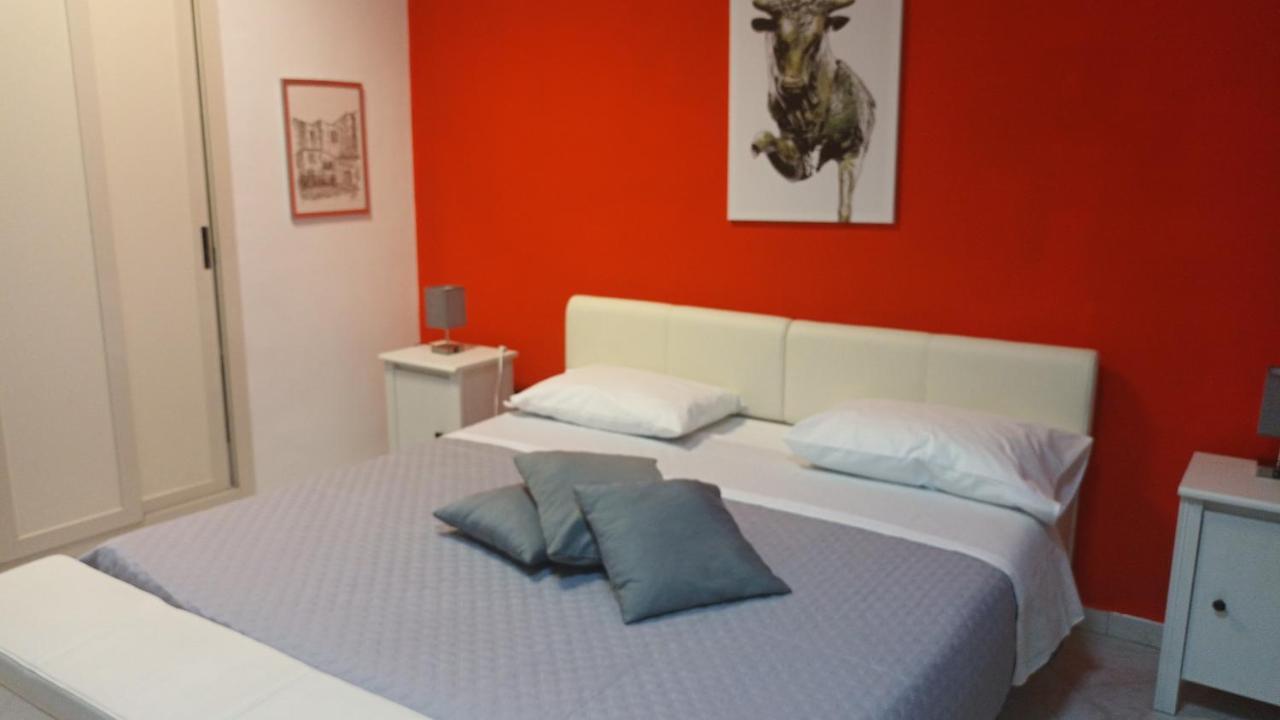 B&B La Stazione Sibari Exteriör bild