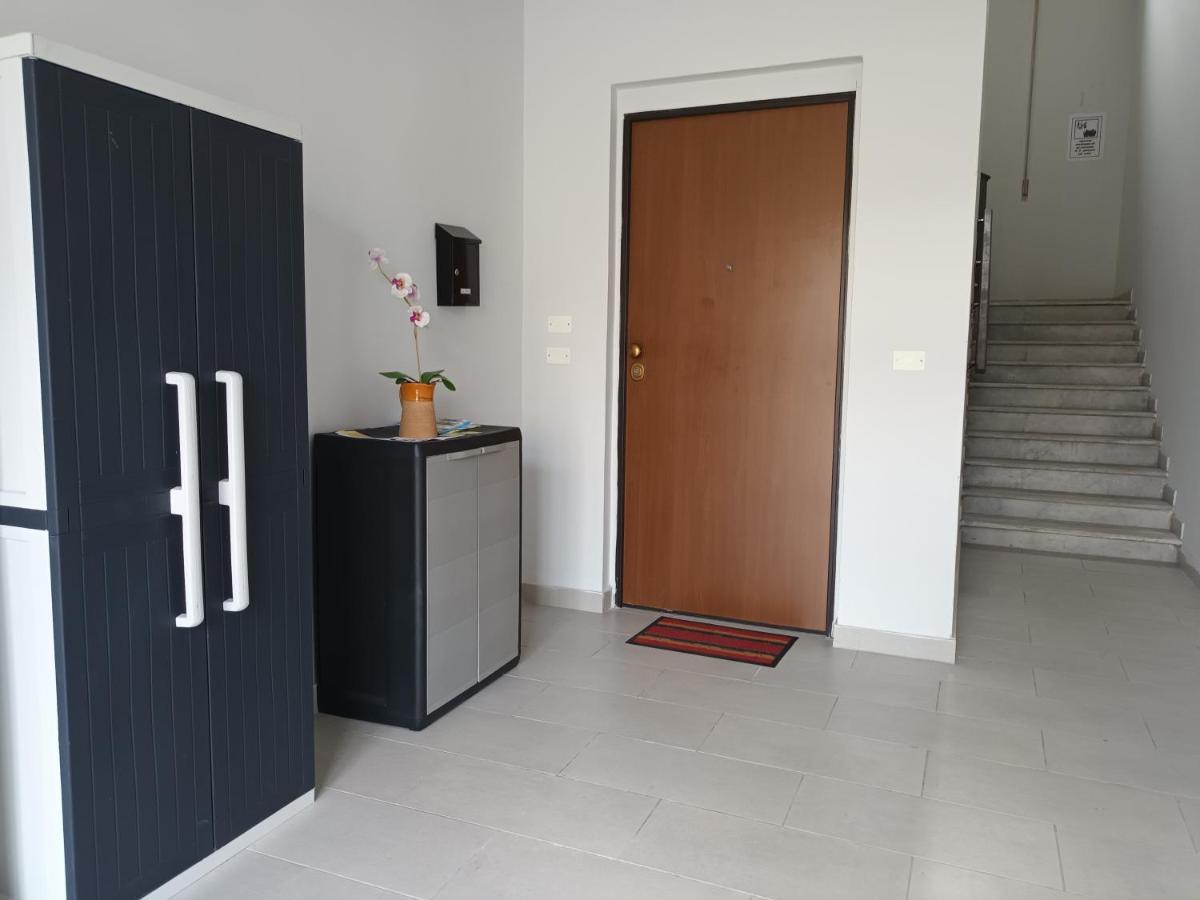 B&B La Stazione Sibari Exteriör bild