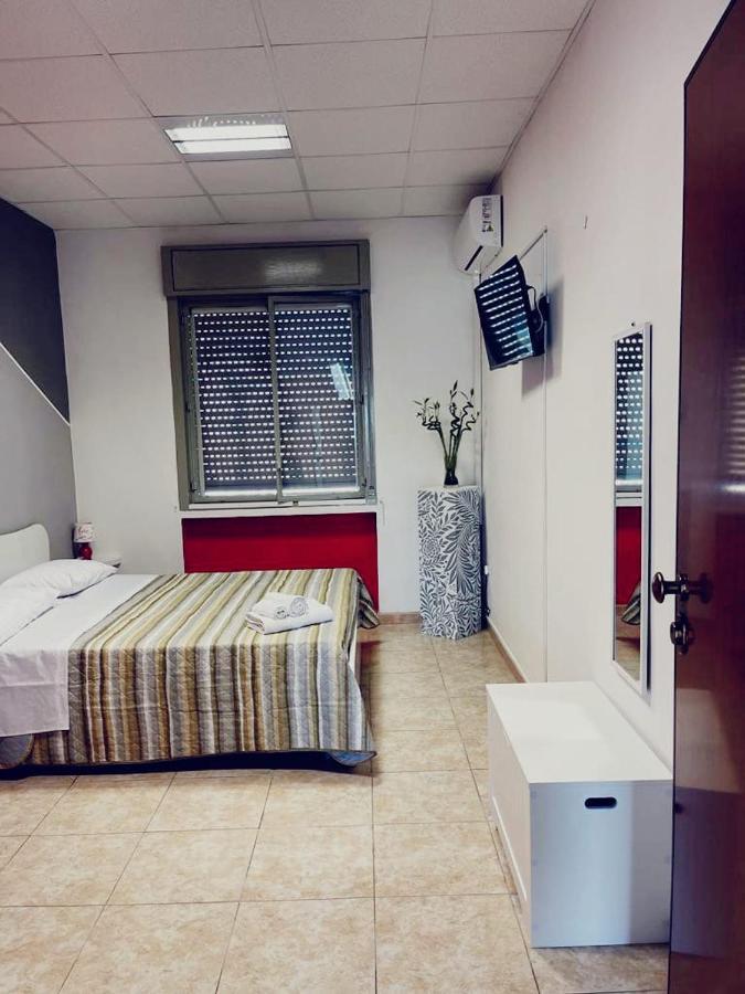 B&B La Stazione Sibari Exteriör bild